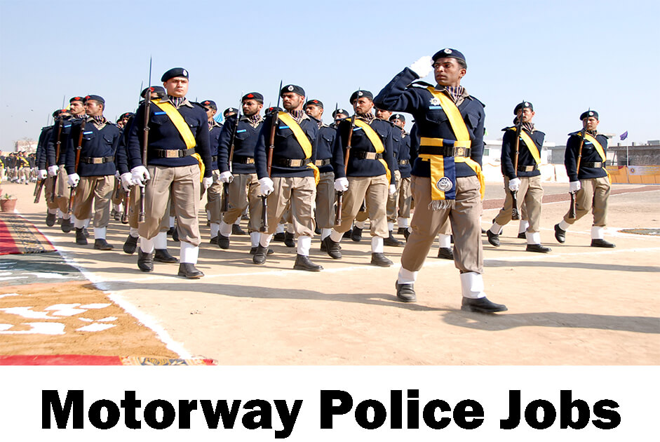 Motorway Police Jobs Vacancies
